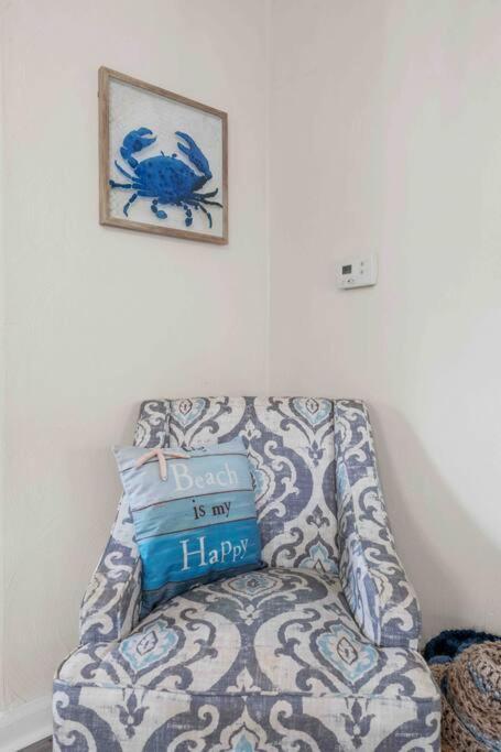 נורפולק Beach Bungalow - 1 Block To Beach - Pets Welcome! מראה חיצוני תמונה